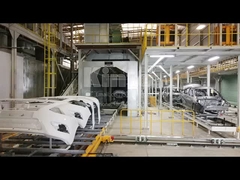 Otomotiv kaplama mühendisliği