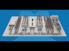 Yeni Enerji Pilinin Sonrası İşleme Sistemi