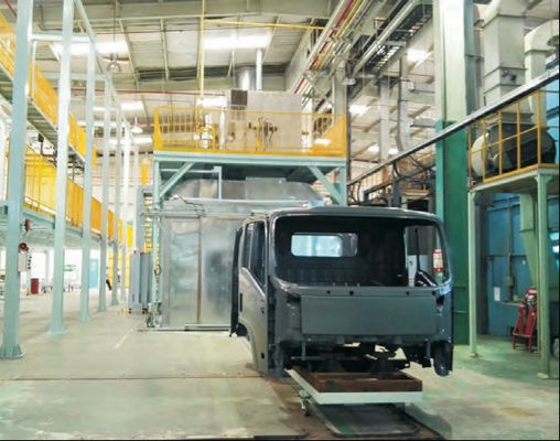 Otomotiv kaplama mühendisliği